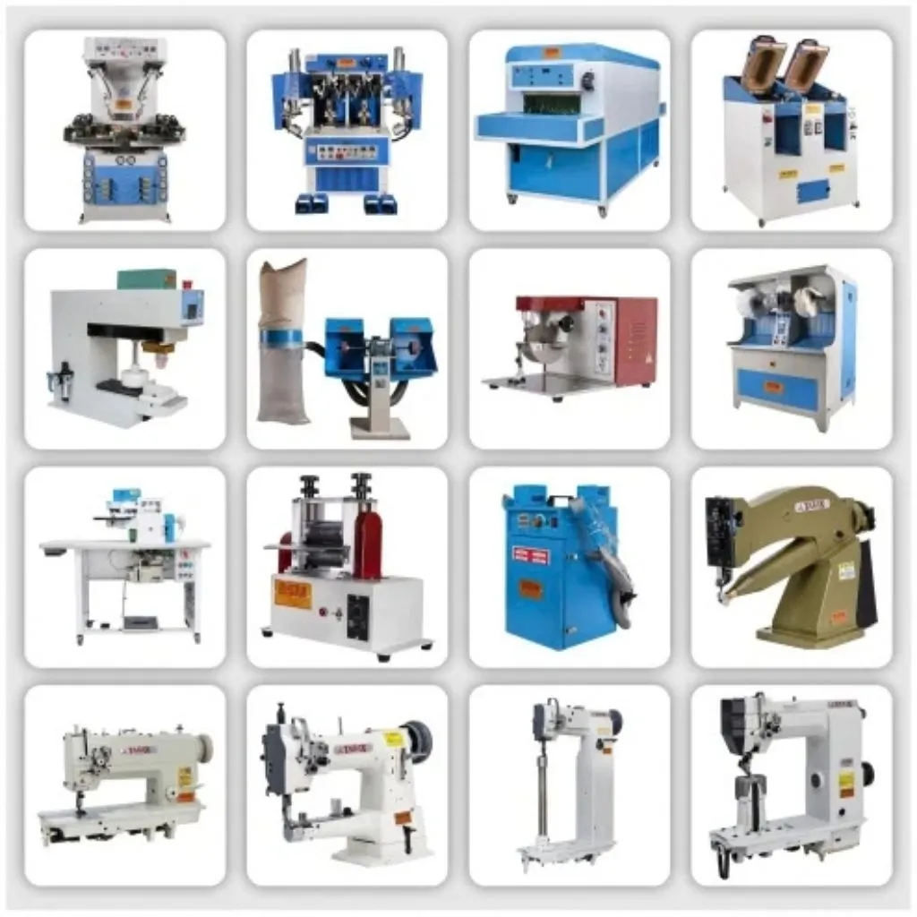Machineries